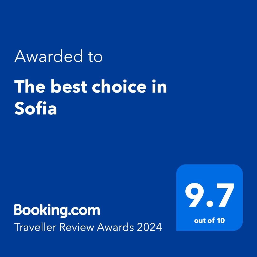 The Best Choice In Sofia Exterior foto